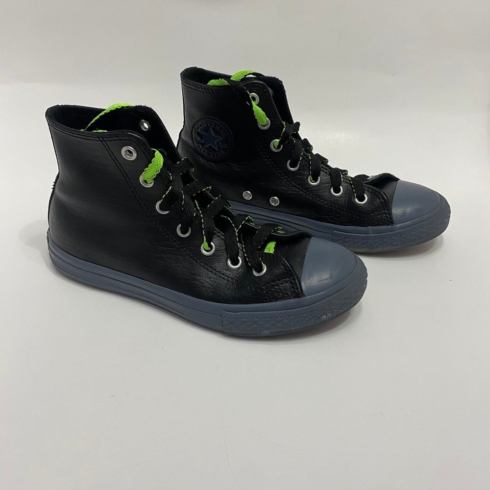 Converse Chuck Taylor All Star Hi Top Shoes Black‎